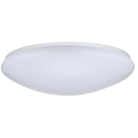 Nuvo 19 Inch Flush Mounted LED Fixture, CCT Selectable